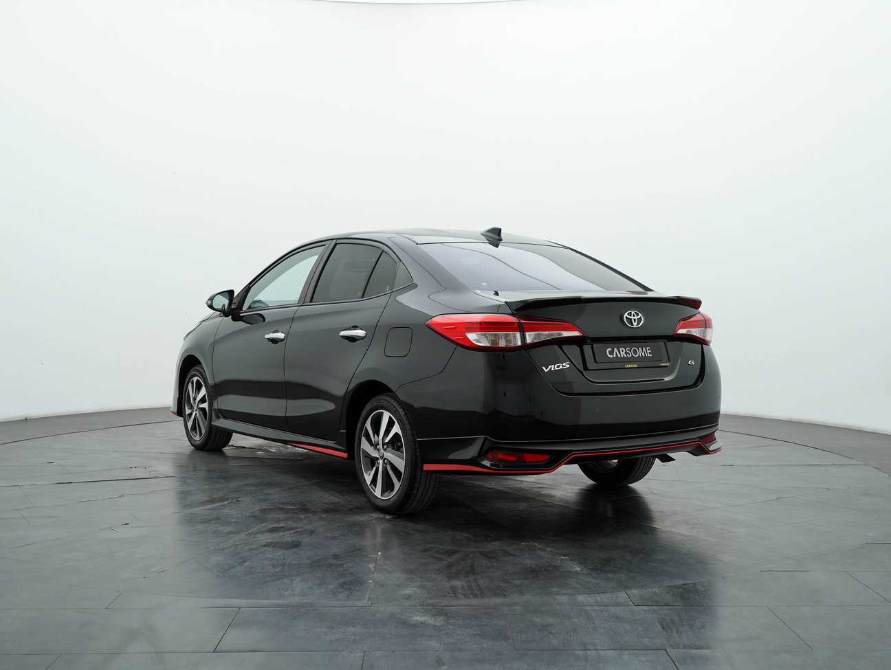 used 2020 Toyota Vios G 1.5