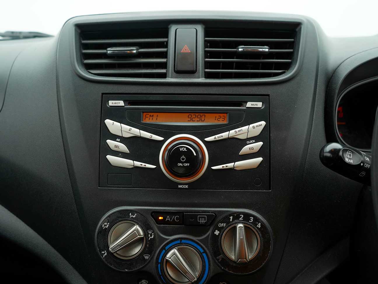 used 2015 Perodua AXIA G 1.0