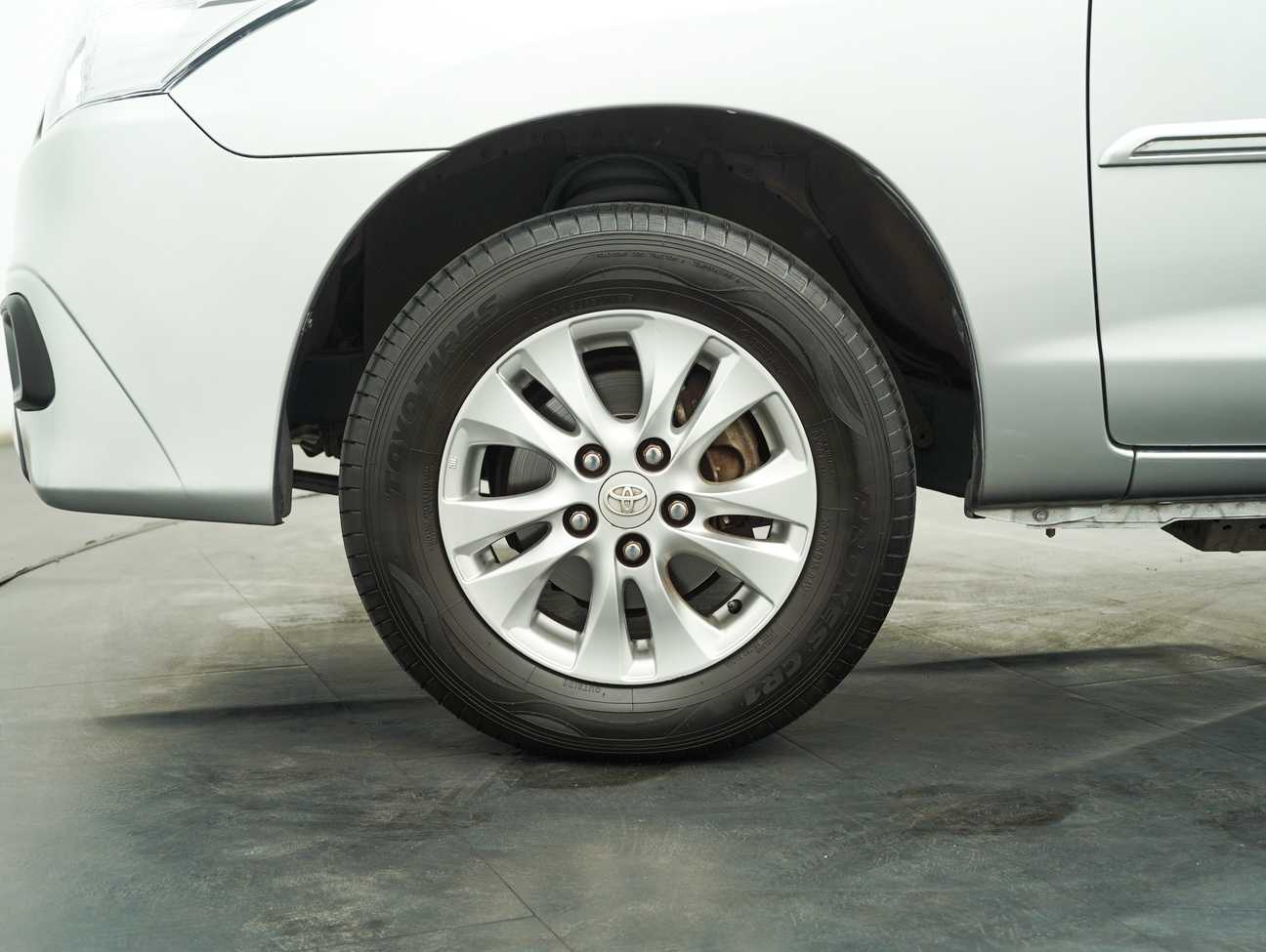 used 2014 Toyota Innova G 2.0