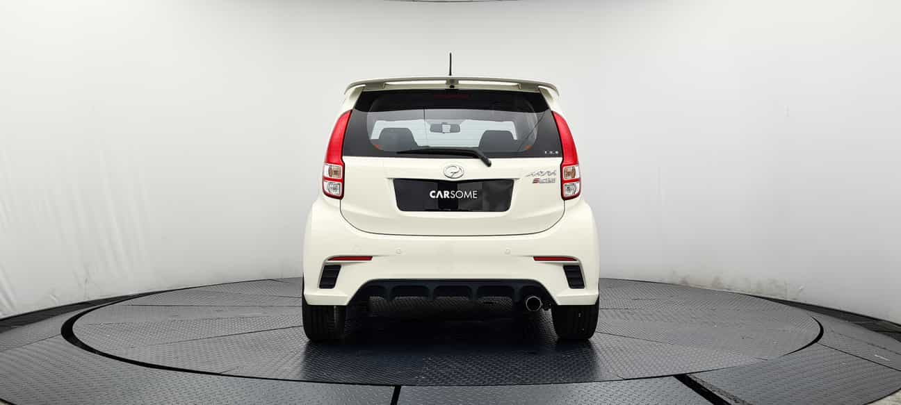 used 2013 Perodua MYVI SE 1.5