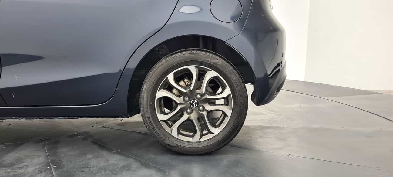 used 2016 Mazda 2 HATCHBACK 1.5