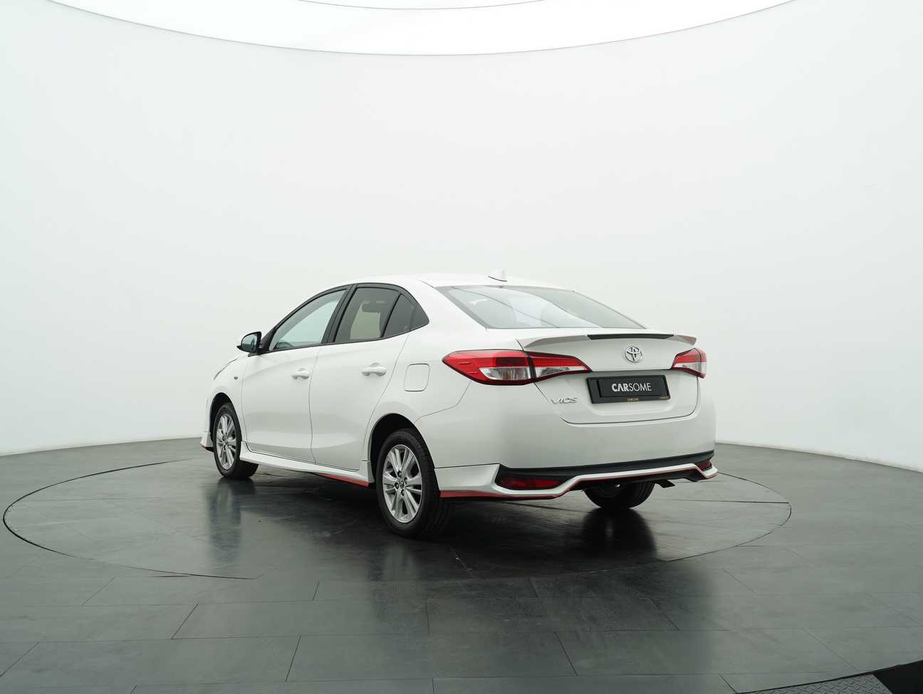 used 2019 Toyota Vios J 1.5