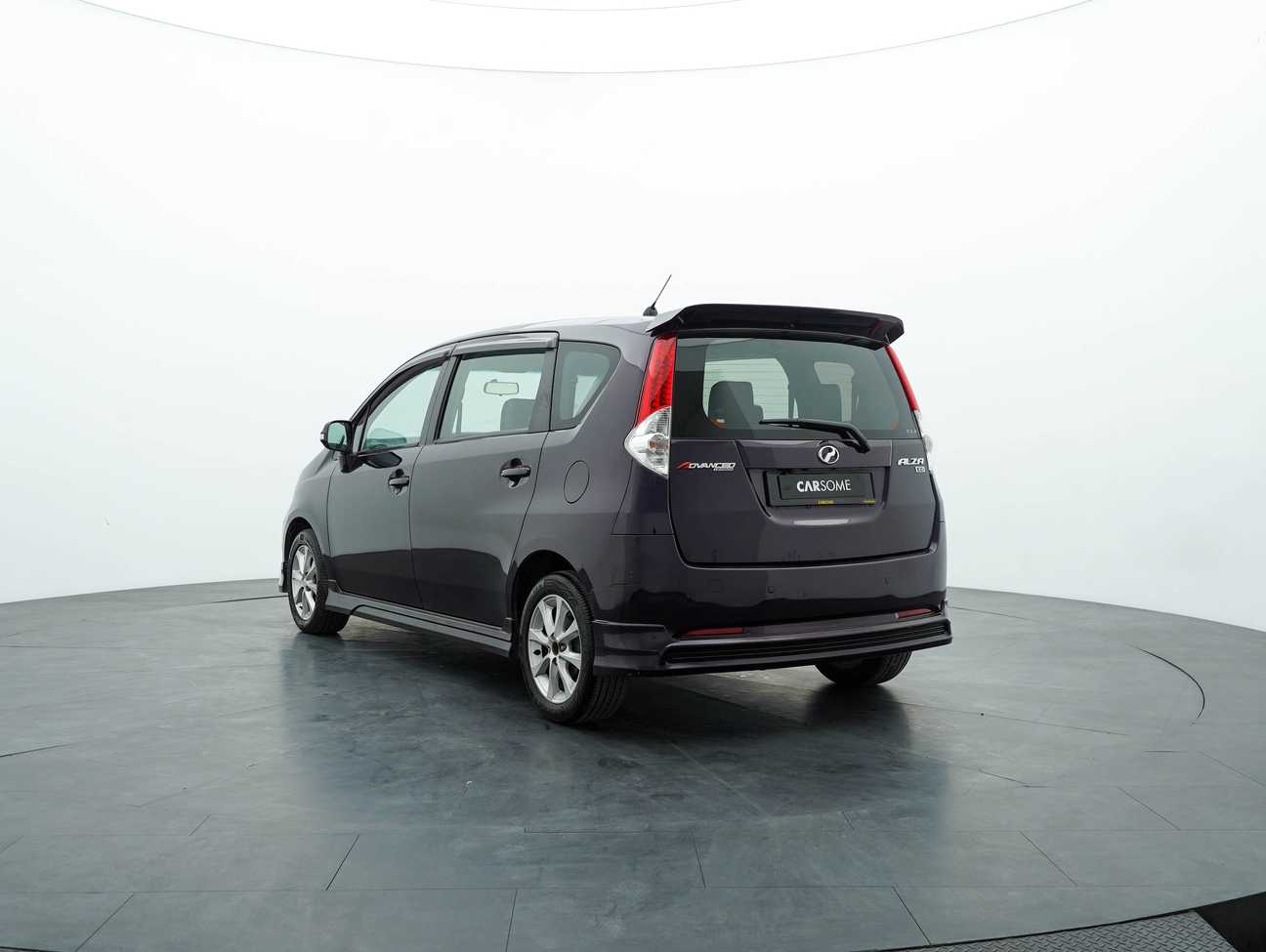 used 2013 Perodua Alza EZi 1.5