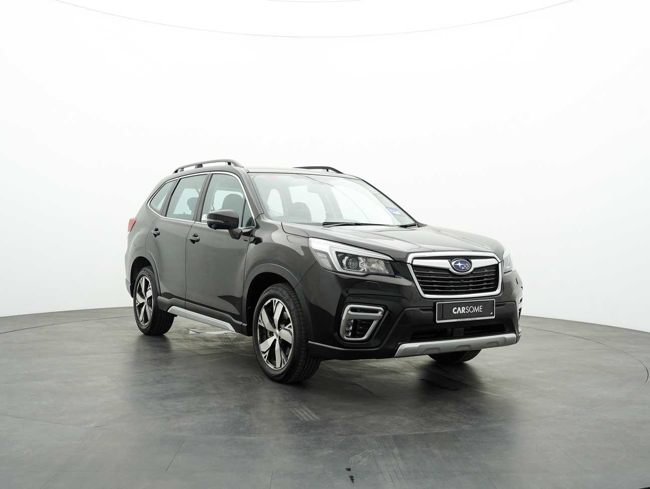 terpakai 2019 Subaru FORESTER I-S EYESIGHT 2.0