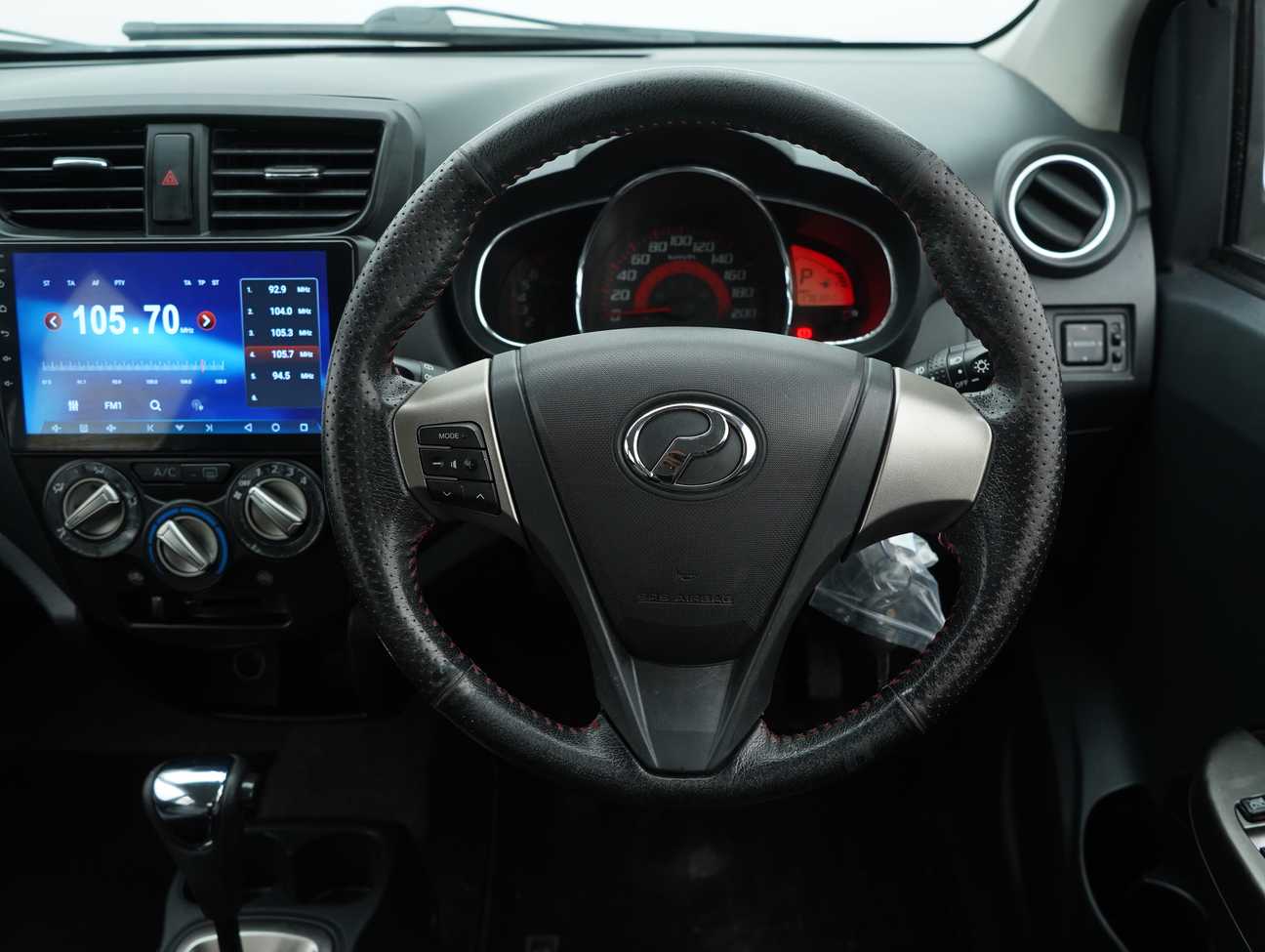 used 2015 Perodua AXIA Advance 1.0