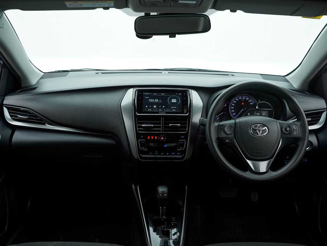 used 2021 Toyota Vios E 1.5