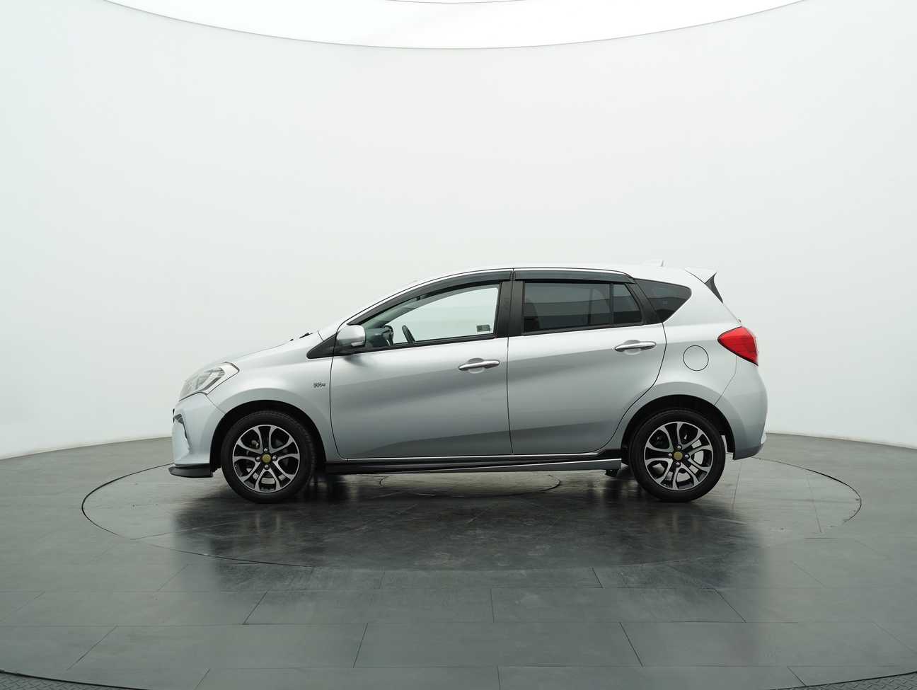 used 2017 Perodua Myvi AV 1.5