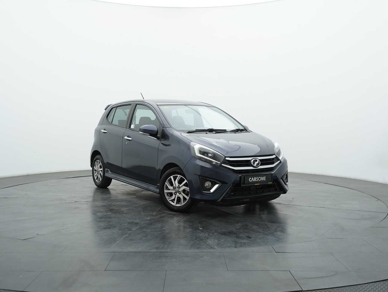 used 2019 Perodua AXIA SE 1.0