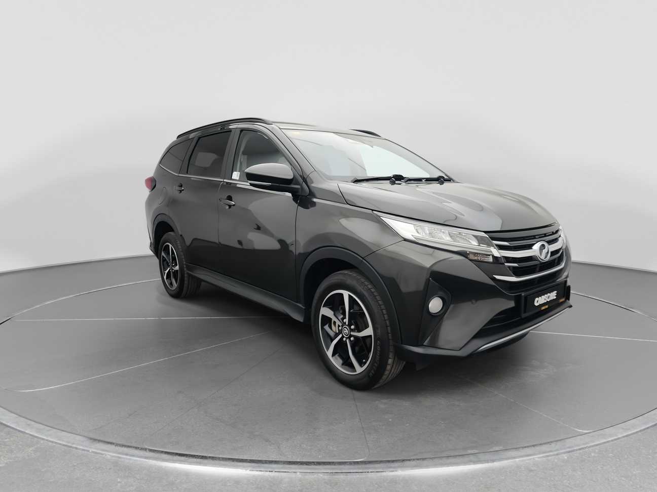 terpakai 2020 Perodua Aruz AV 1.5