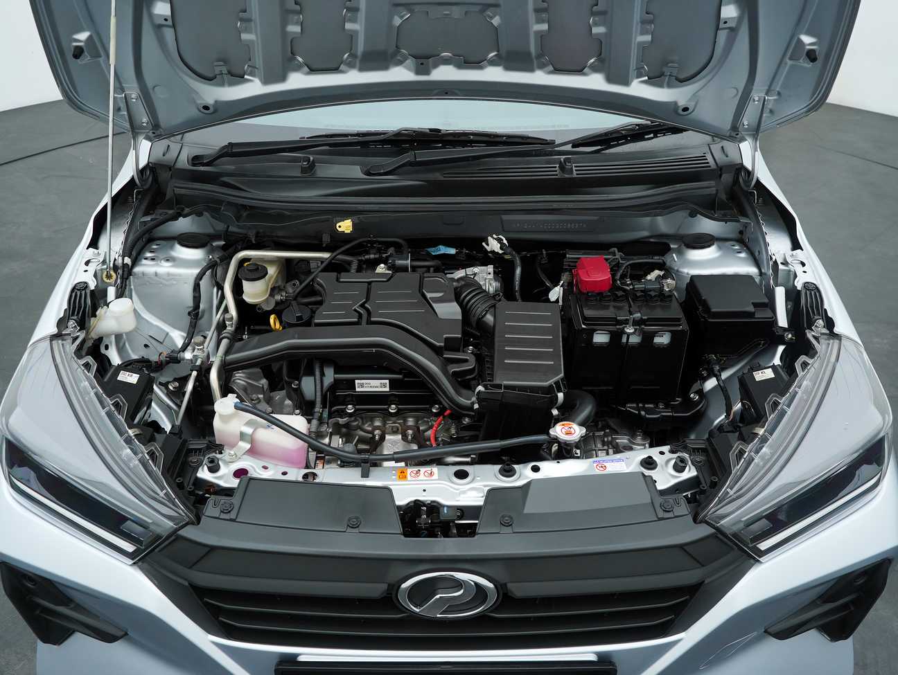 terpakai 2023 Perodua AXIA X 1.0