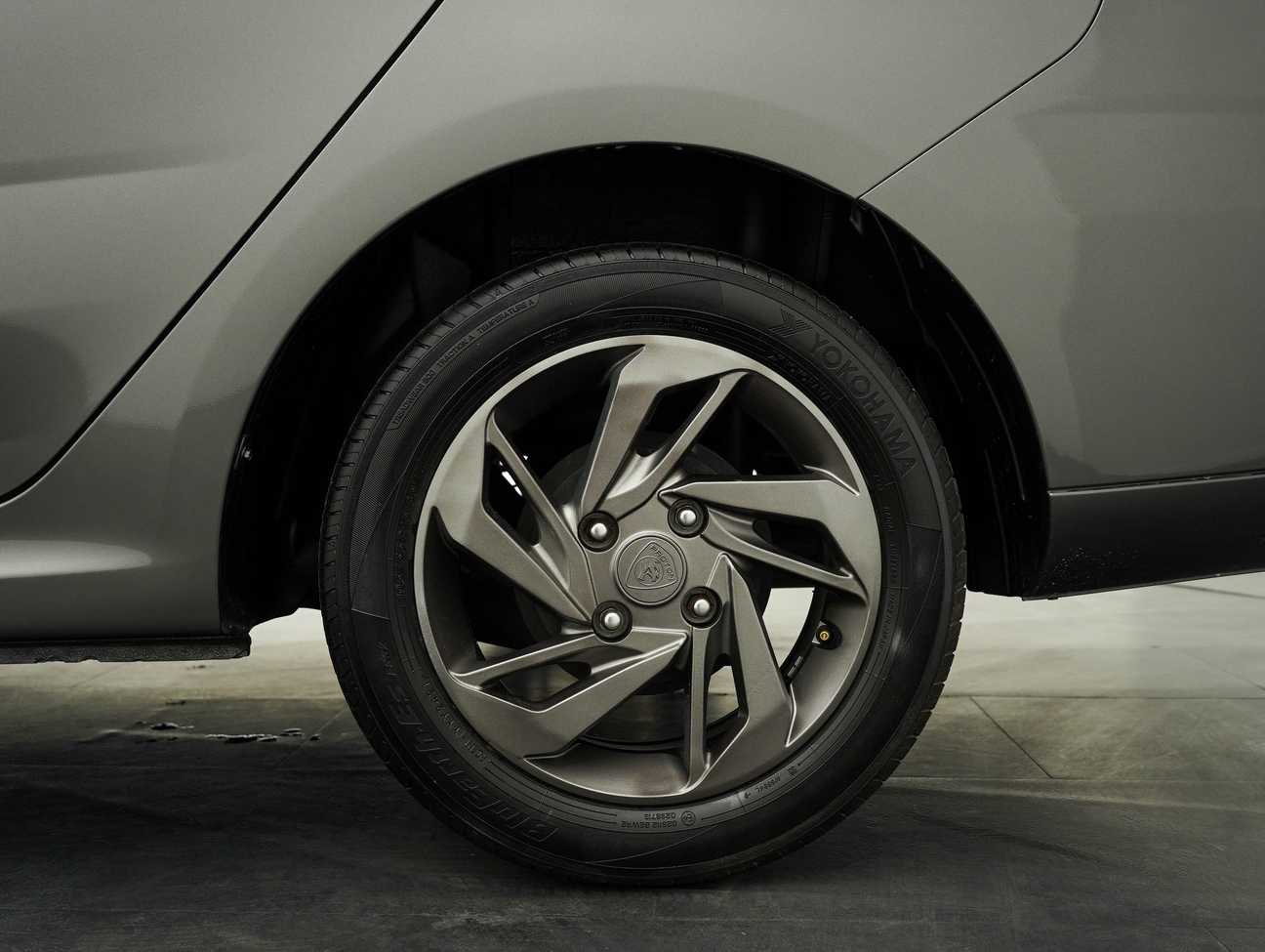 used 2018 Proton Persona Standard 1.6