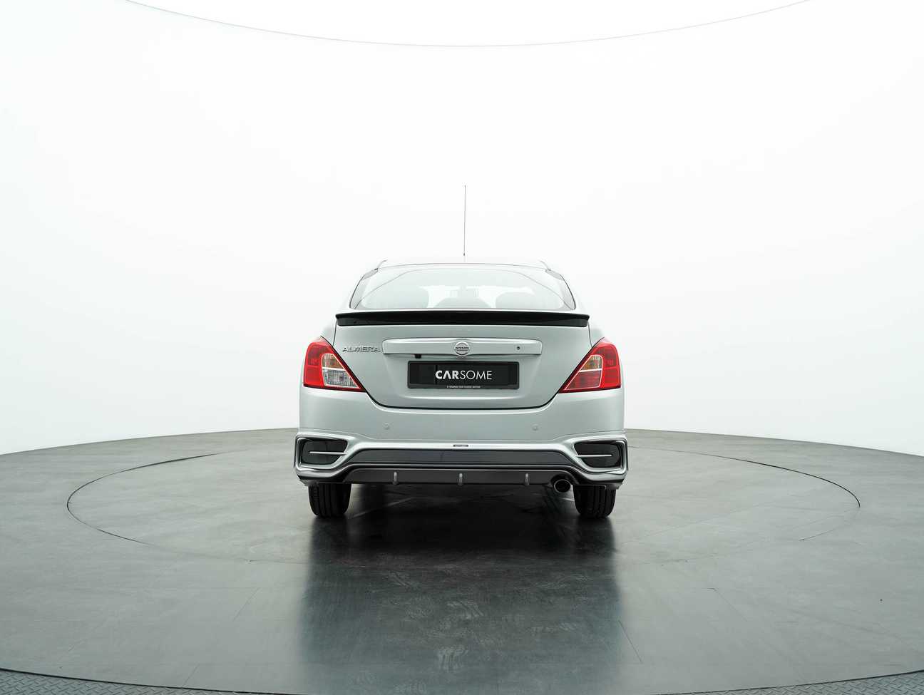 used 2019 Nissan Almera E Black Series 1.5