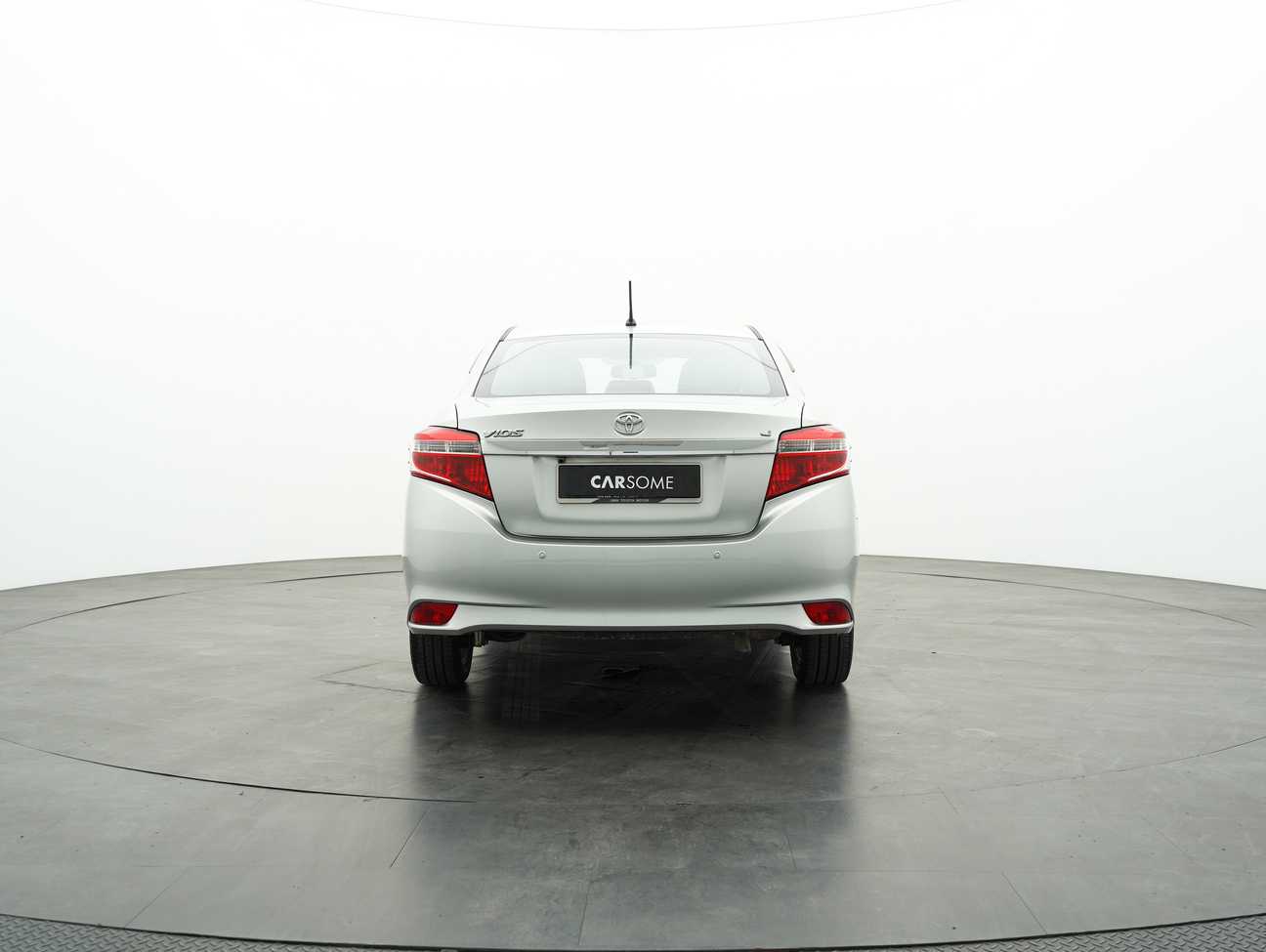 used 2016 Toyota VIOS J 1.5