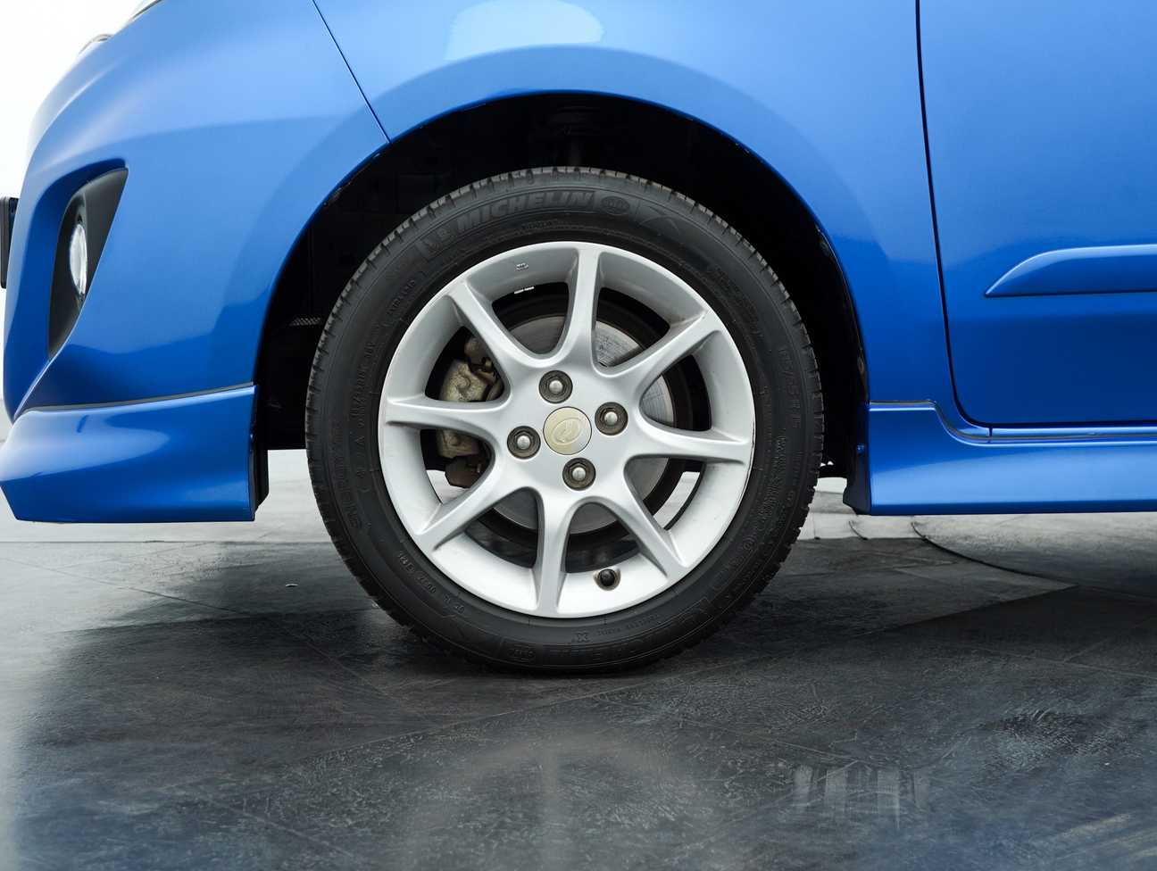 terpakai 2017 Perodua Alza EZ 1.5
