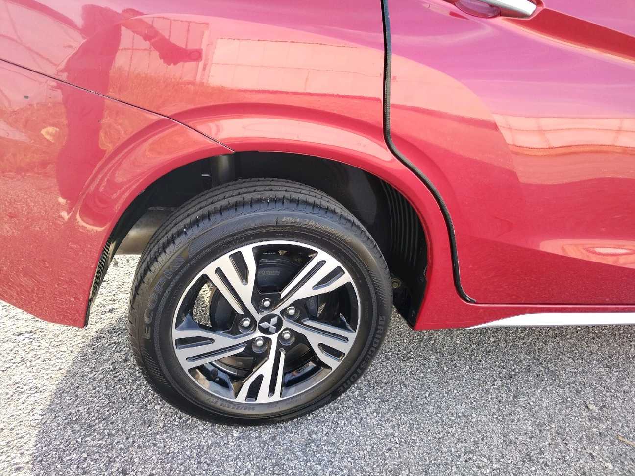 terpakai 2021 Mitsubishi Xpander  1.5