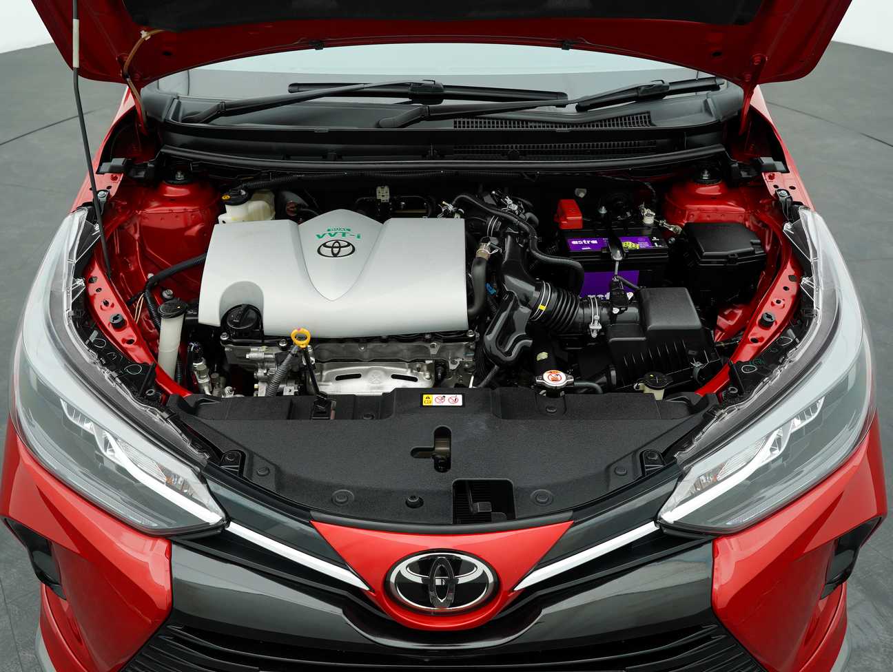 used 2021 Toyota Vios E 1.5