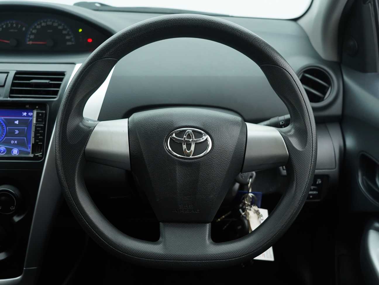 terpakai 2012 Toyota Vios E 1.5