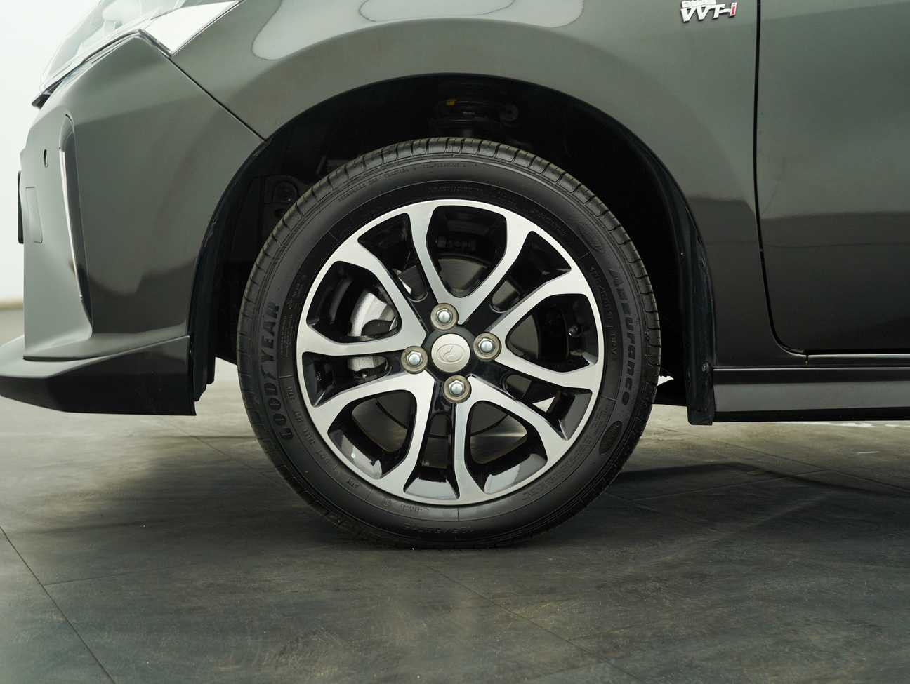 used 2023 Perodua Myvi AV 1.5