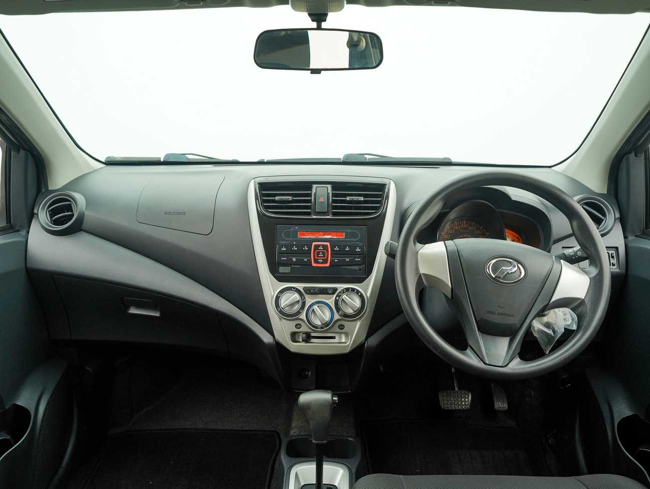 terpakai 2017 Perodua AXIA G 1.0