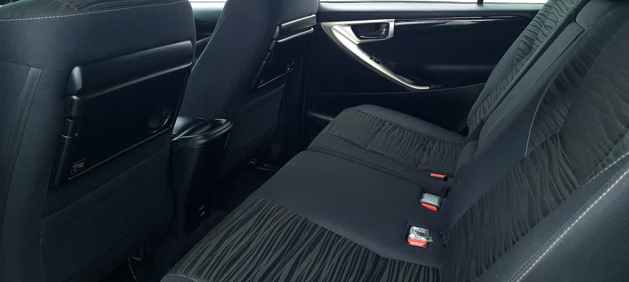 used 2017 Toyota INNOVA G 2.0