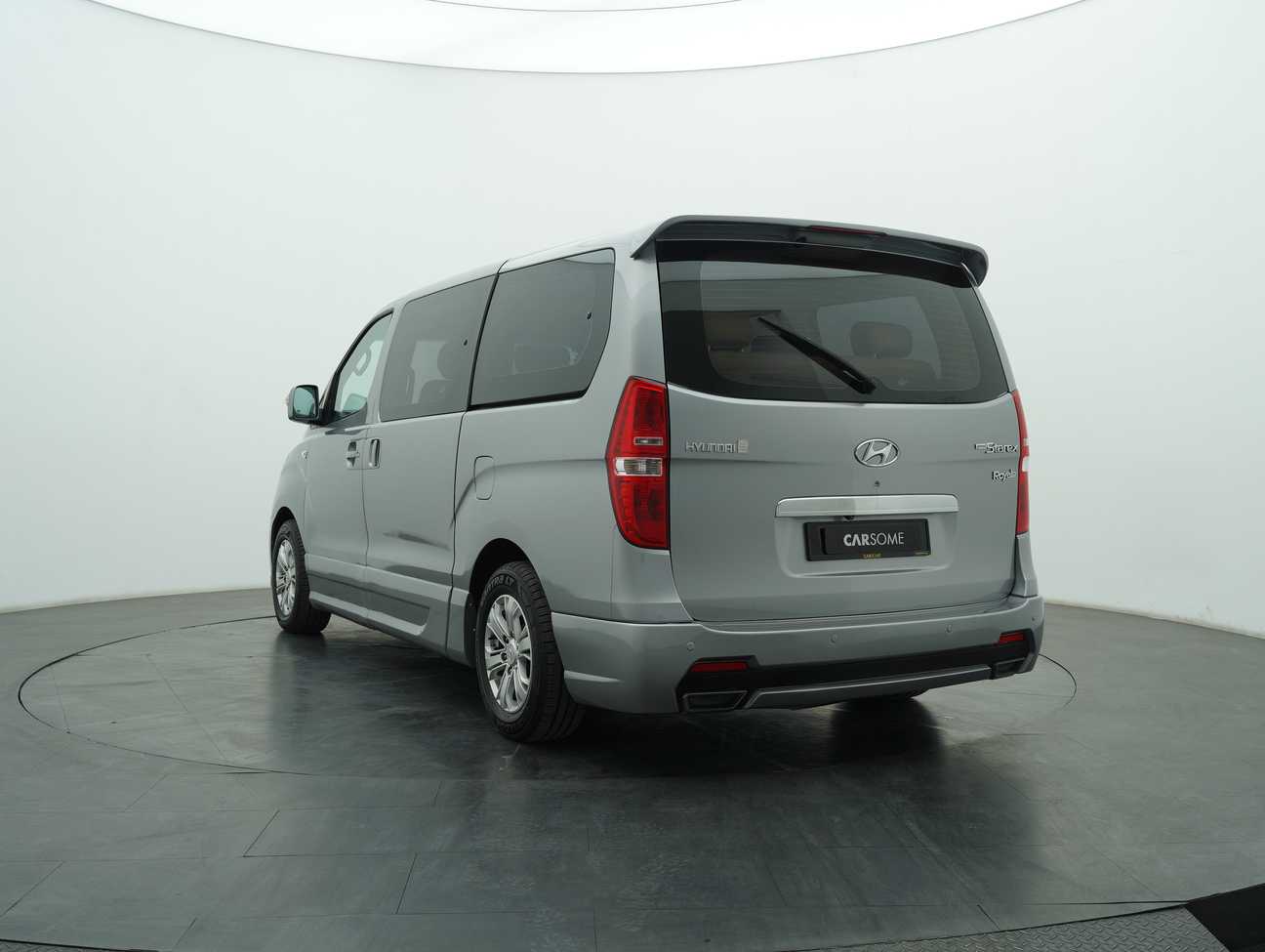 used 2015 Hyundai Grand Starex Royale GLS 2.5