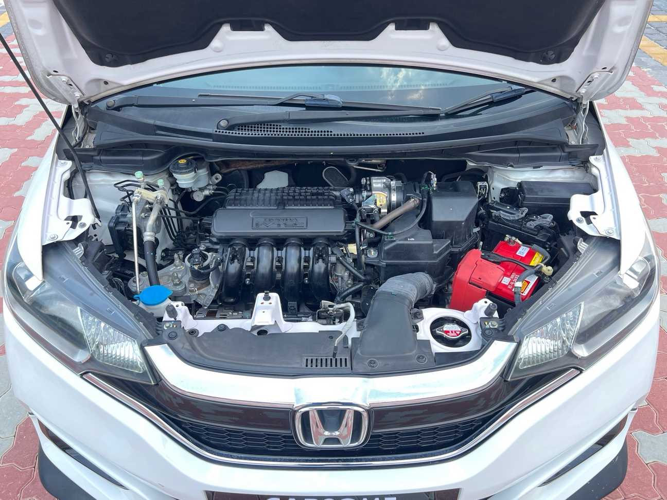used 2018 Honda Jazz E 1.5