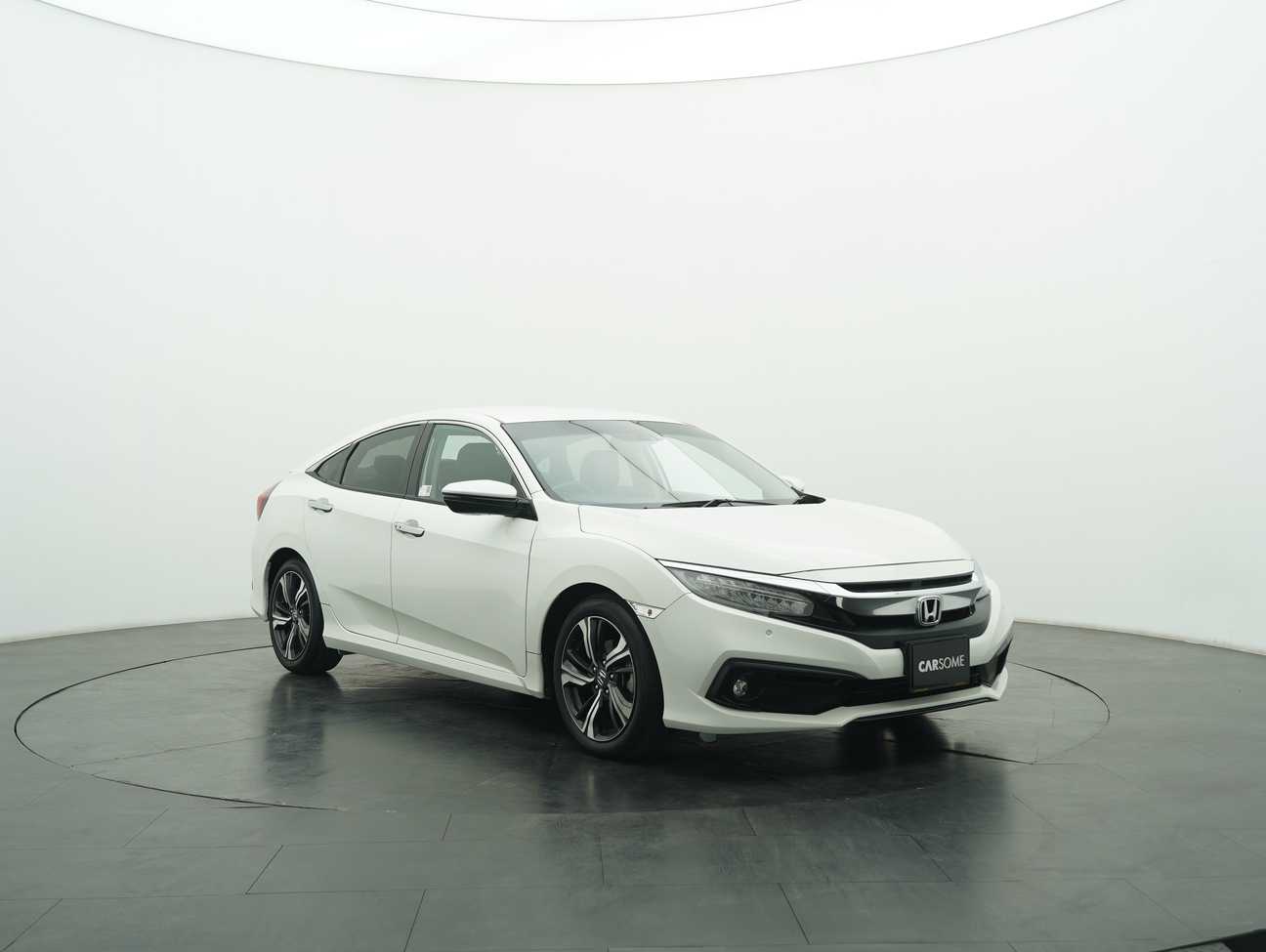 used 2020 Honda Civic TC VTEC 1.5