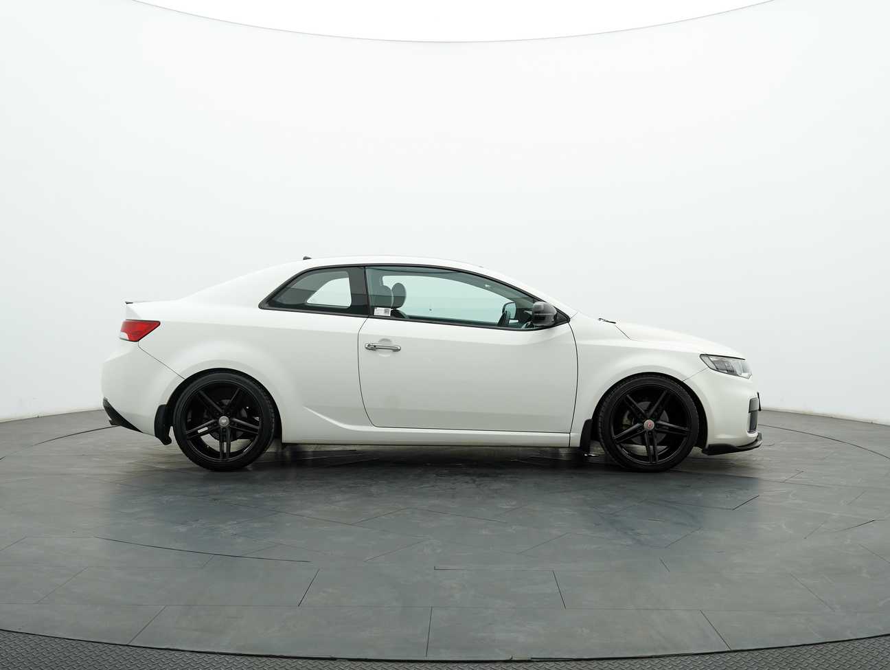 terpakai 2012 Kia Forte Koup 2.0