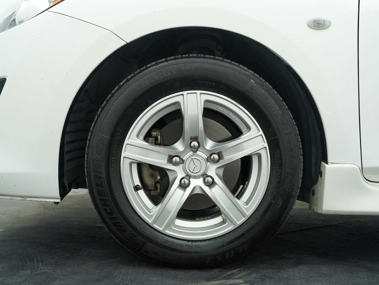 used 2010 Mazda 3 Sport 1.6