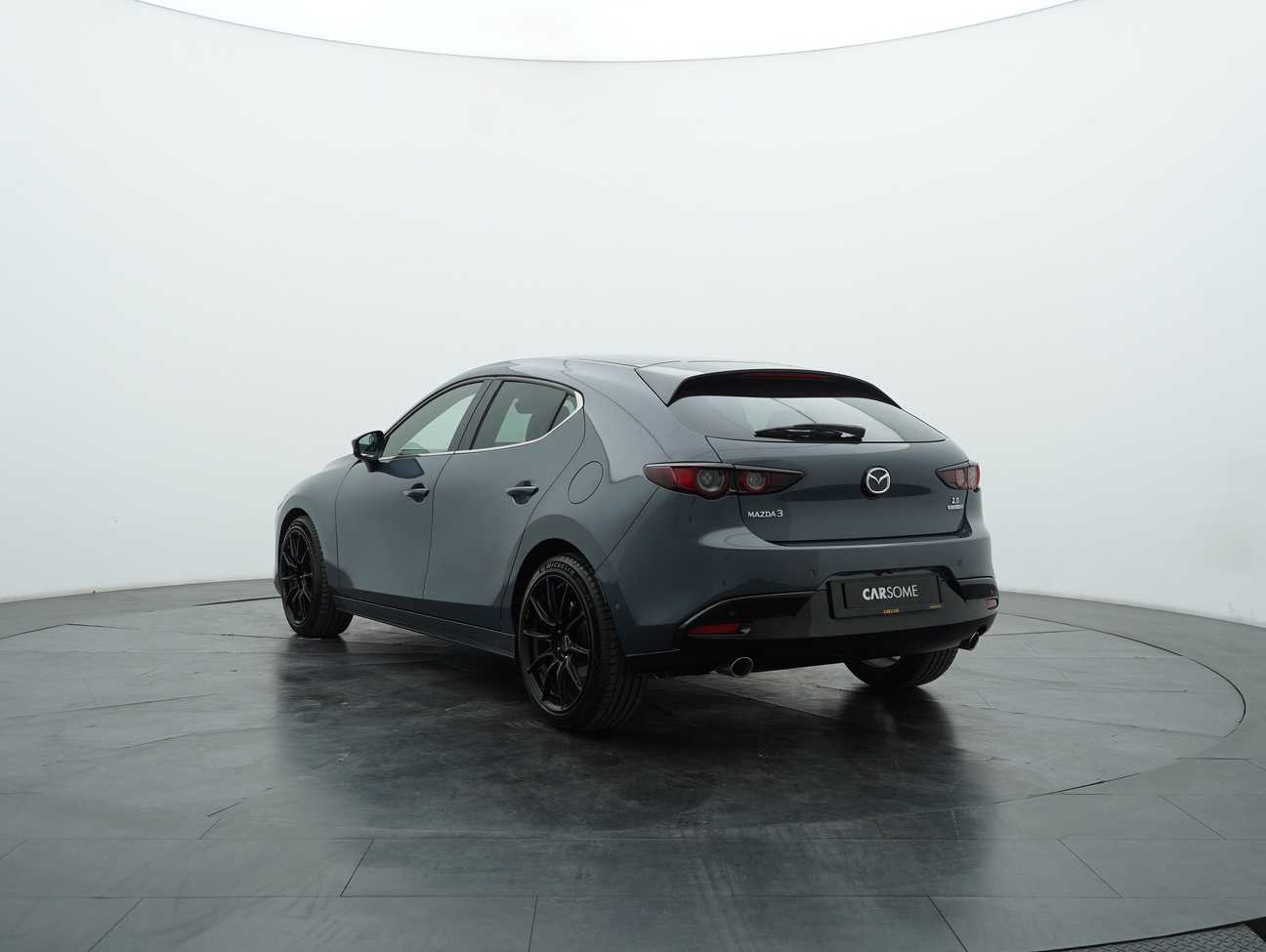 used 2020 Mazda 3 SKYACTIV-G High Plus 2.0