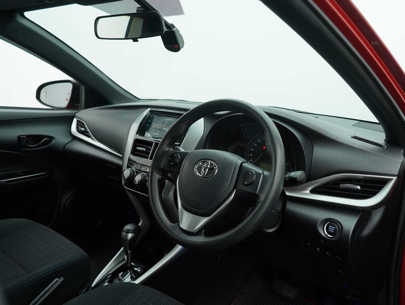 terpakai 2020 Toyota Yaris E 1.5