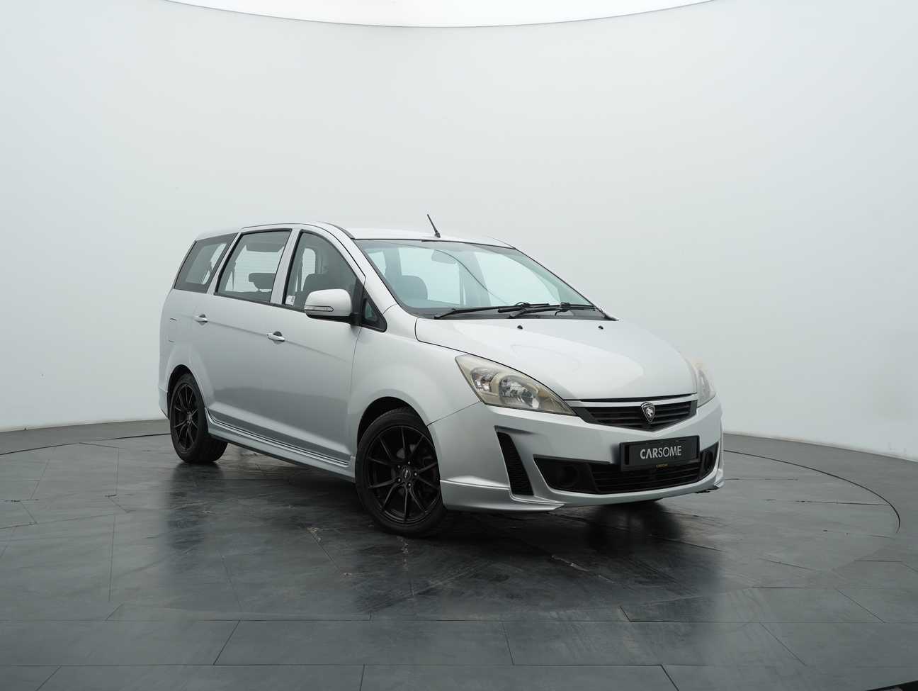 terpakai 2015 Proton Exora CPS Standard 1.6