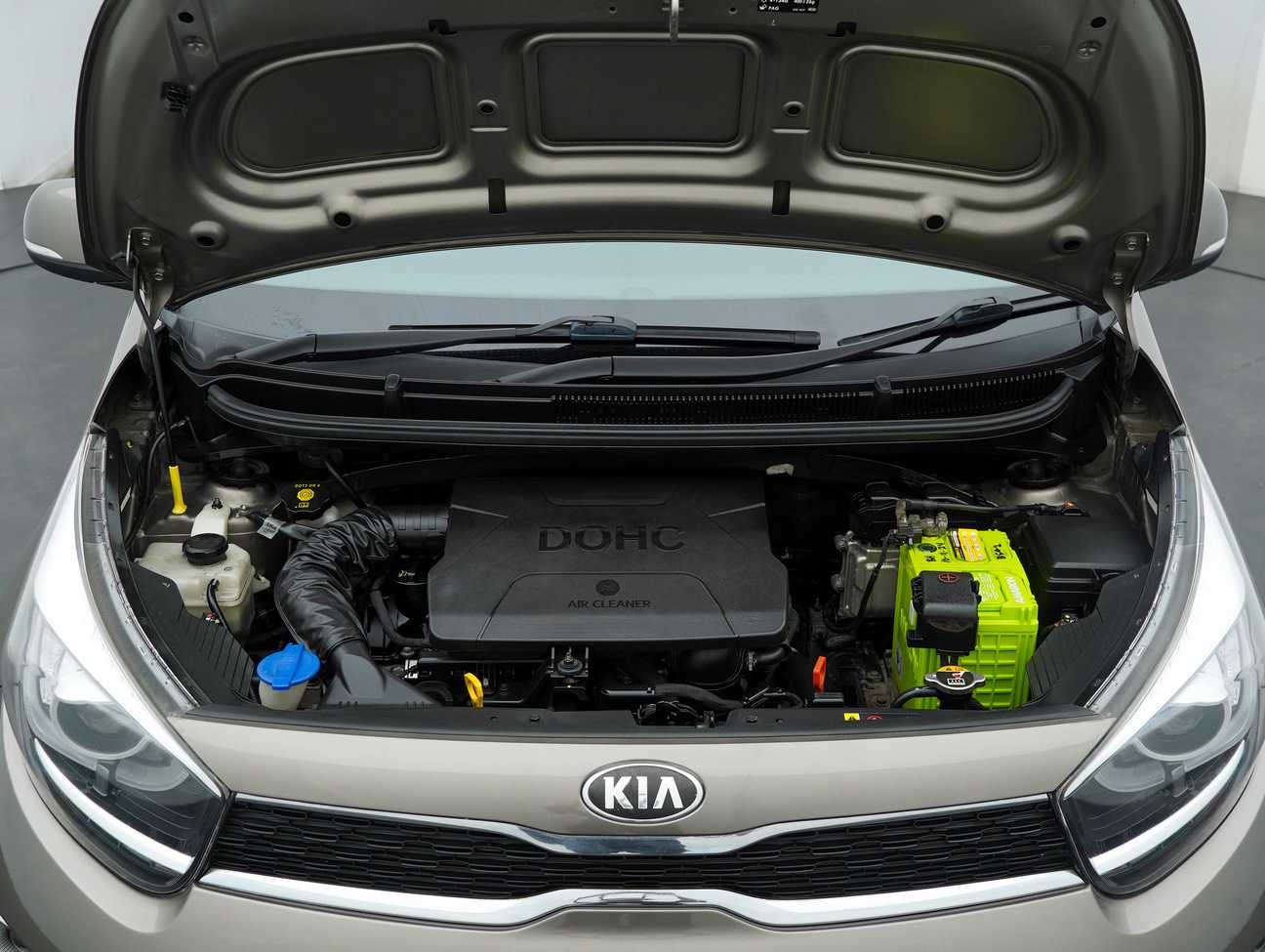 used 2018 Kia Picanto EX 1.2