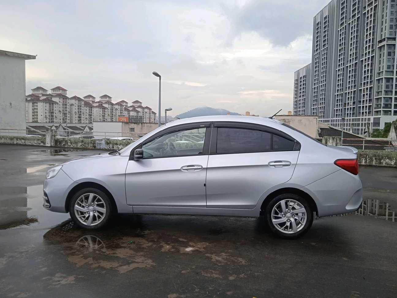 used 2023 Proton Saga Premium 1.3
