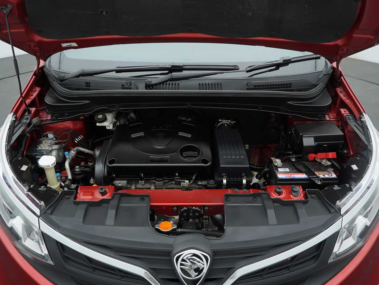 terpakai 2020 Proton Iriz Premium 1.6