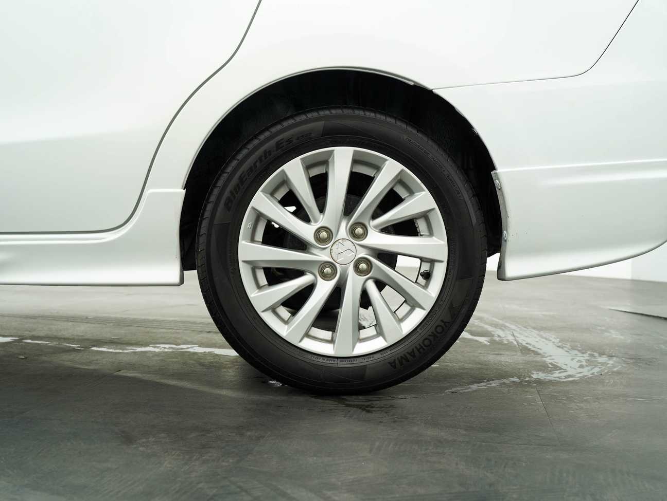 used 2013 Mitsubishi Attrage SE 1.2