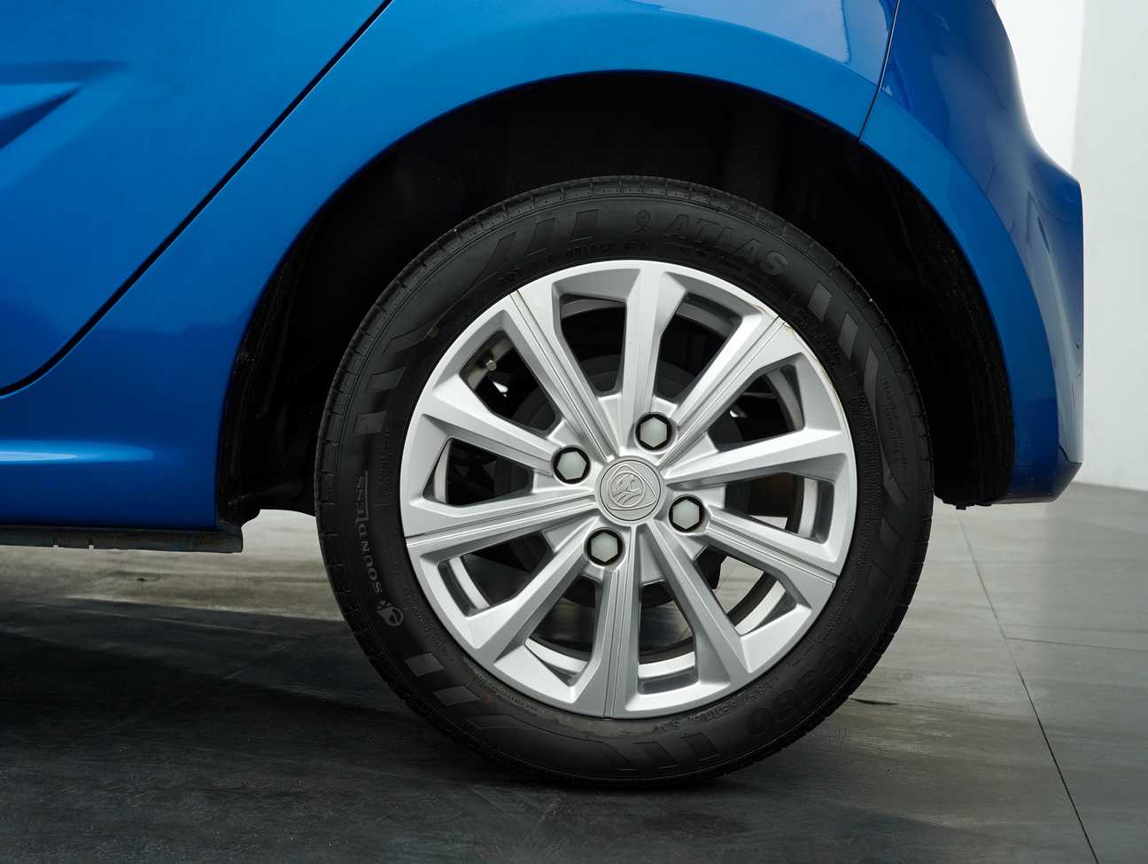 used 2021 Proton Iriz Executive 1.3