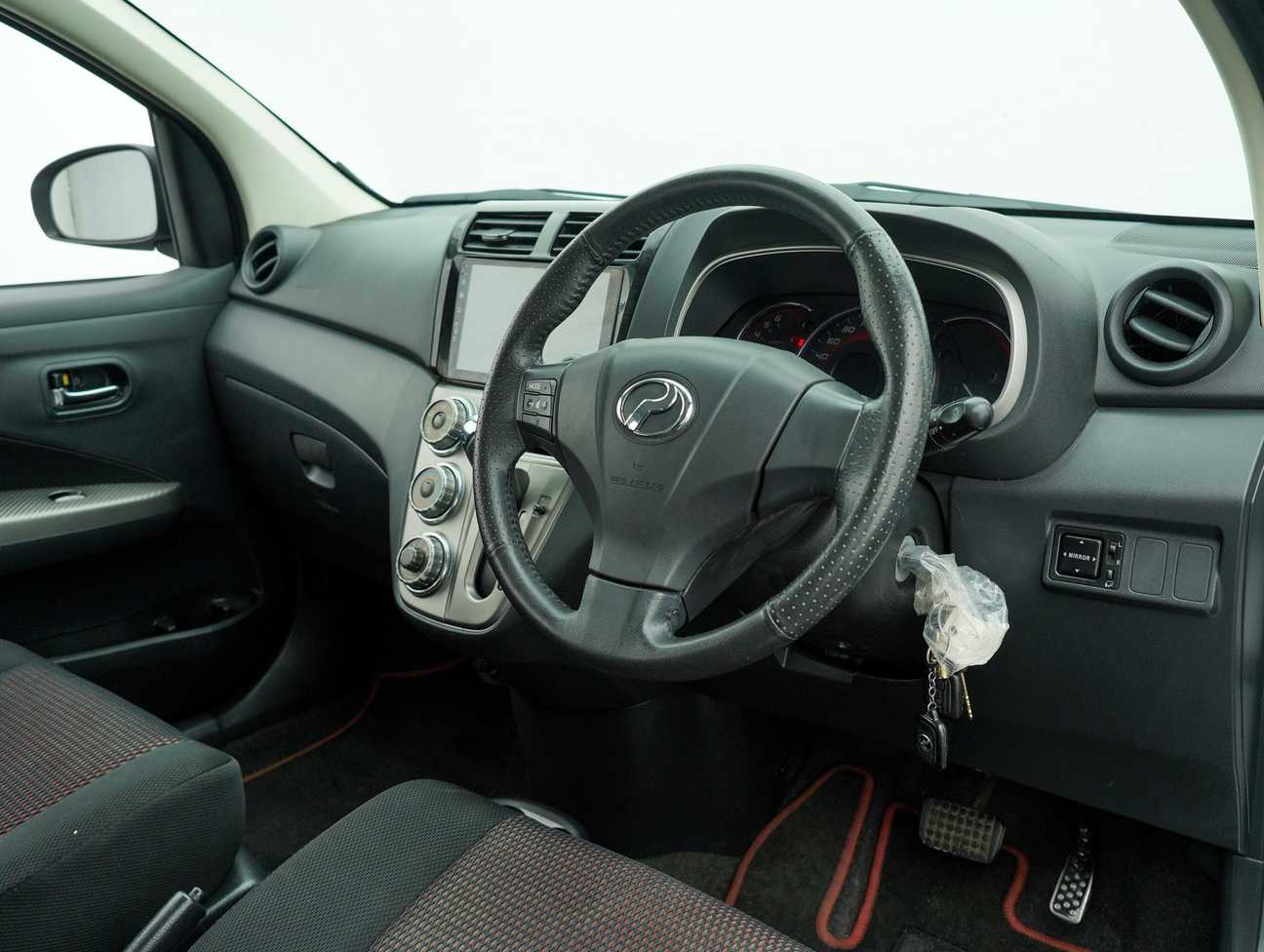 terpakai 2013 Perodua Myvi SE 1.5