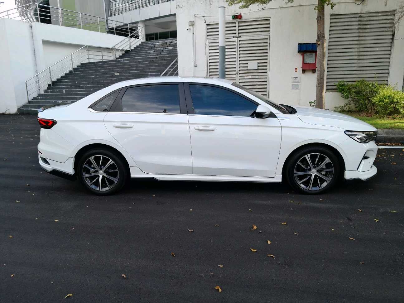 terpakai 2024 Proton S70 Flagship X 1.5