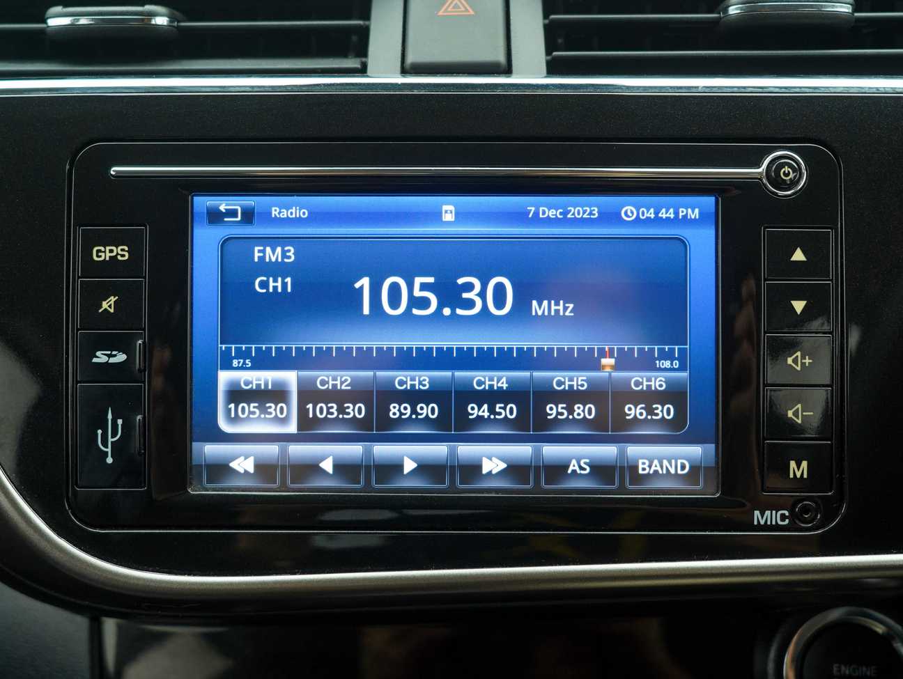 terpakai 2018 Perodua Myvi AV 1.5