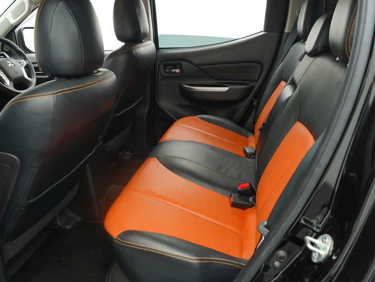 terpakai 2018 Mitsubishi Triton VGT Dual Cab 4X4 2.4