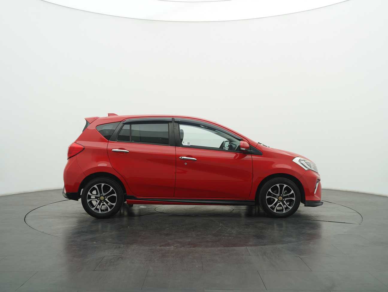 terpakai 2018 Perodua Myvi AV 1.5