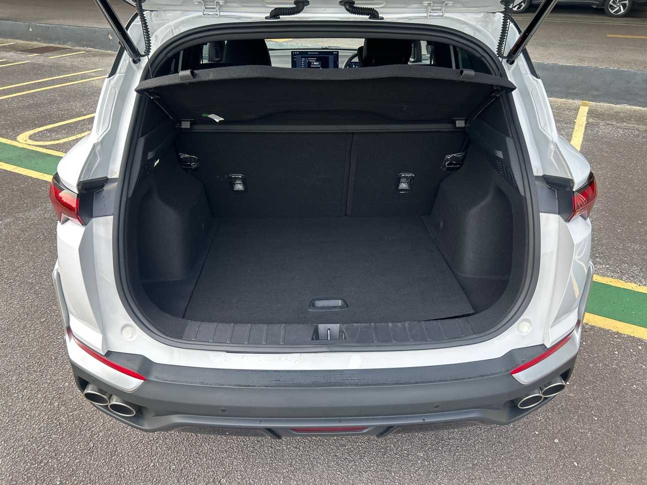 used 2025 Proton X50 Flagship 1.5