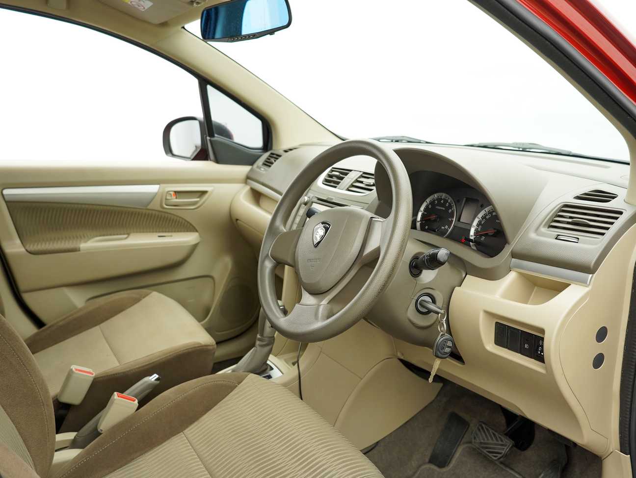 terpakai 2018 Proton Ertiga Executive 1.4