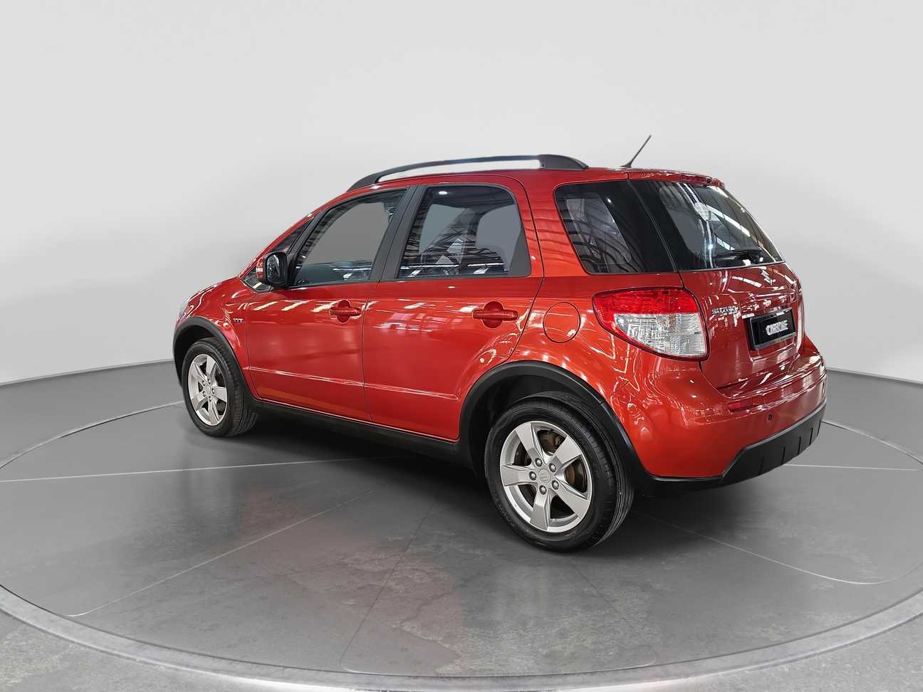 used 2012 Suzuki SX4 Premier 1.6