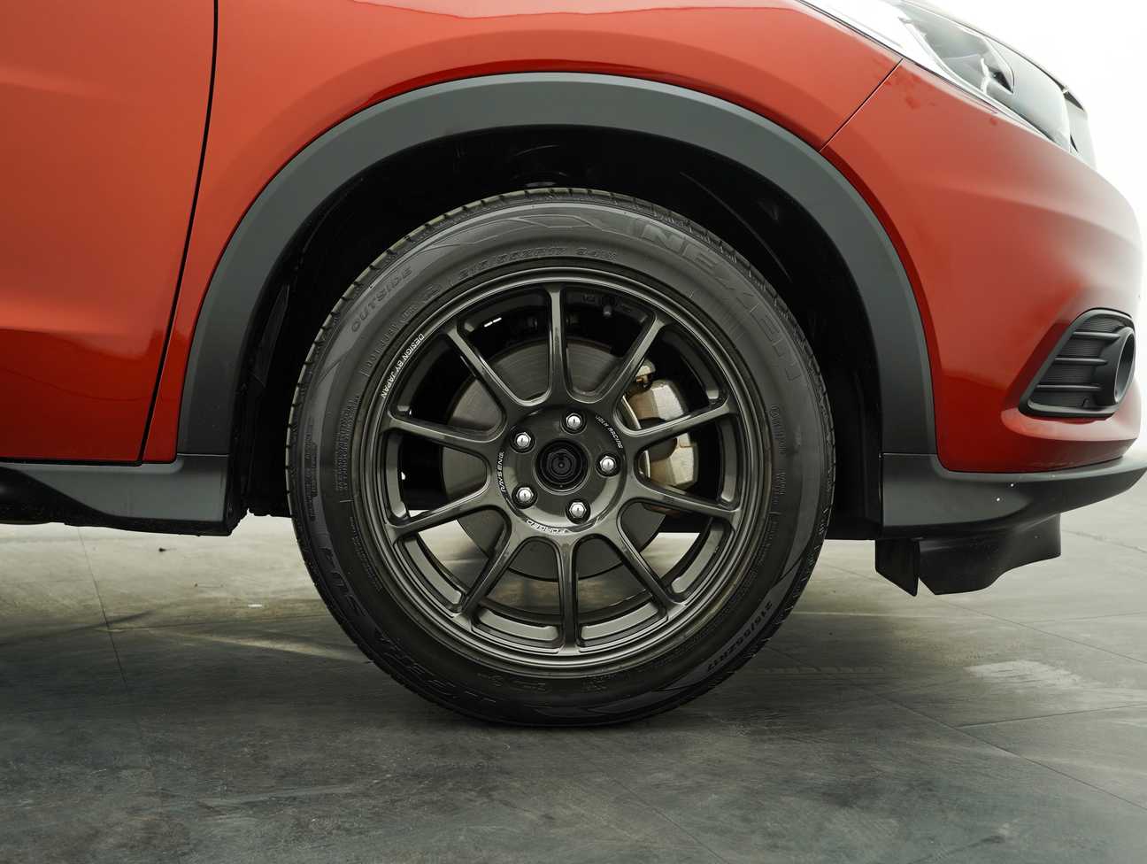 terpakai 2019 Honda HR-V E 1.8