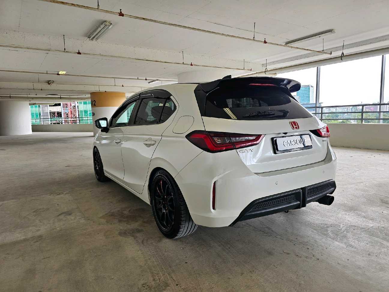 terpakai 2022 Honda City V 1.5