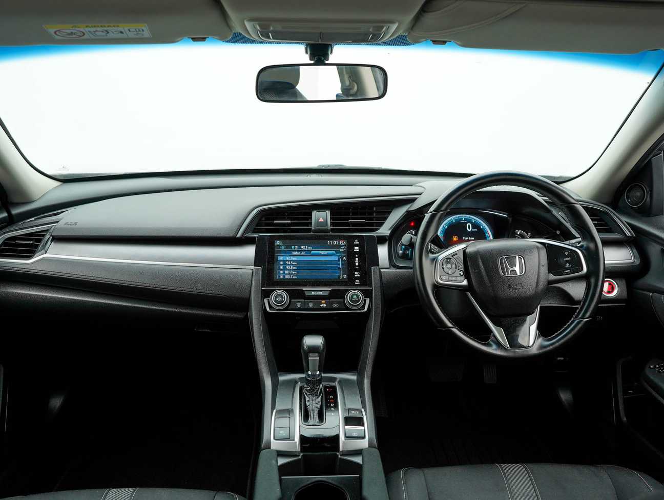 used 2017 Honda CIVIC I-VTEC 1.8