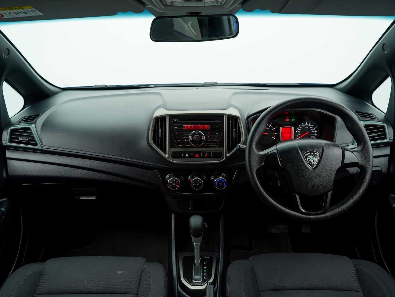 terpakai 2016 Proton Iriz Standard 1.3