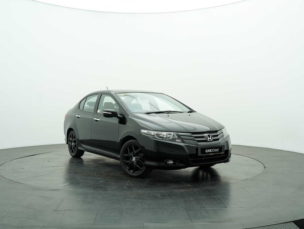 used 2010 Honda City S 1.5